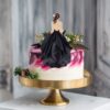 Cake Topper Bride Dress - Assorted