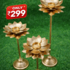 URLI Lotus Stand 4L 3P 2600 - (Set of 3pcs) ()