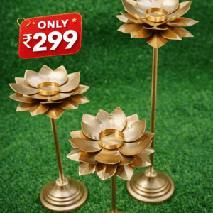 URLI Lotus Stand 4L 3P 2600 - (Set of 3pcs) ()