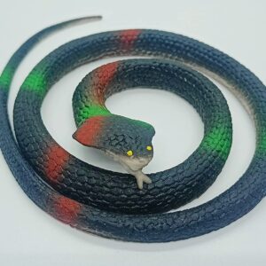 Prop Rubber Snake - For Pranks (ASSORTED)