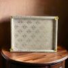 Decorative Trays (15inch * 21inch) Large - Decorative Trays - TRADITIONAL RETURN GIFTS