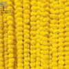 Flower Lines Marigold Garland Yellow - 5pc