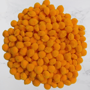 Pom Pom Balls 250pcs - Artificial Wool Balls