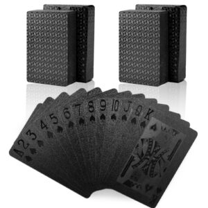 Playing Cards - Card Game (BlackEdition)