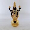 Balaji Statue German Silver - 4"inch