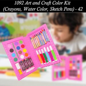 COLOURING KIT STATIONERY KITS