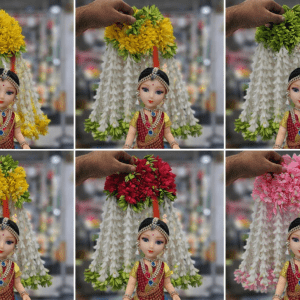 GAJRA LILLY LATKANS