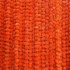 Flower Lines Marigold Garland Orange - 5pc