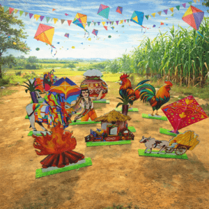 PONGAL THEME