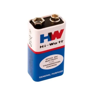 HW Battery - 9V 6F22