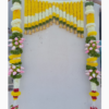 Gajamala Simha Dwaram Lotus Heavy 20520 (14 days making time)