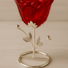 Candle Holder Rose Stand - Candle Holders