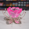Candle Holder Rose Mini - Candle Holders