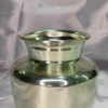 Chembu Plain 5"inch - German Silver