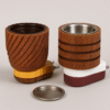 Aroma Burner Wooden - Assorted