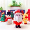 Eraser Merry Christmas & Astronaut Surprise Gift 342