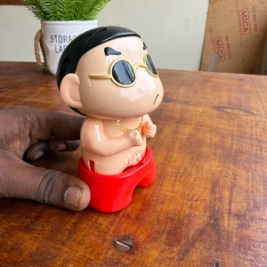 FUNNY SHINCHAN TOY PRANK TOILET PISS WATER FROM NICKER PULL
