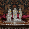 Ram Sita Statue GSI Mark - 5"inch