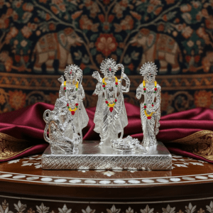 Ram Sita Statue GSI Mark - 5"inch