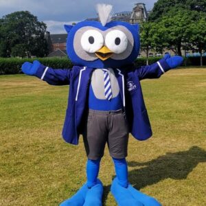 Mascot Costume Dress - All Models