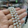 Pearls Mala  GRD MUTHYALU 228 - -POOJA GARLANDS VARALAKSHMI VARALAXMI OR ANY POOJA VRATAM