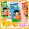 Eraser Chips 173  KIDS STATIONERY STATIONARY RETURN GIFTS