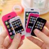 IPHONE ERASER -- KIDS STATIONERY STATIONARY return gifts