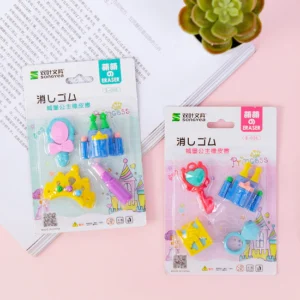 Eraser Theme Kits - Assorted