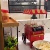 POPCORN MACHINE MINIATURE FOR HOME THEATRE FEEL