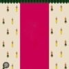 BHARATANATYAM BACKDROP  PRINTED  DANCE (8 FEET * 5FEET)