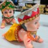 Doll Crawling Boy 4.5" inch - Traditional Dolls