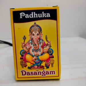 Pooja Dasangham Powder - Tirumala Fragrance 50gms