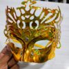 Masquerade Masks Queen Assorted - 3pcs