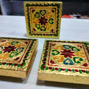 MANAI GOLD PEETALU MEENAWORK MEENAKARI PITALU