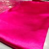 Plain Backdrop Cloth Pink 3ft x 8ft