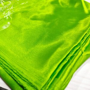 Plain Backdrop Cloth Green 3ft x 8ft