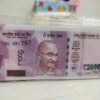 Fake Currency - Two Thousand Rupees RS.2000/- ((100notes)))