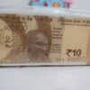 Fake Currency - Ten Rupees RS.10/-  (100notes))