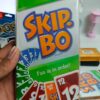 SKIP-BO (Fun is in Order)