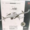 Drone Camera WiFi HD - Poldable Drone (Vanguard Aircraft)