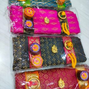 Blouse Pasupu Kumkum- 4pcs (ASSORTED)