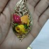 Leaf Gold Pasupu Kumkum - 25pcs
