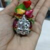 Clay Pot Pasupu Kumkum - 10pcs