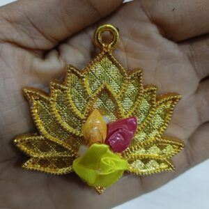 Lotus Gold Pasupu Kumkum - 20pcs