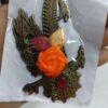 KGF Peacock Feather Pasupu Kumkum - 15pcs