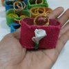Carriage Pasupu Kumkum - 10pcs