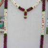 Gajamala Special Rose Toranam (14 days making time)