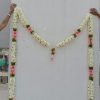 Gajamala Flower 3 Layer Toranam (14 days making time)