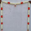 Gajamala New Jasmine Toranam (14 days making time)