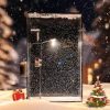 LED Winter Street Light - DIY